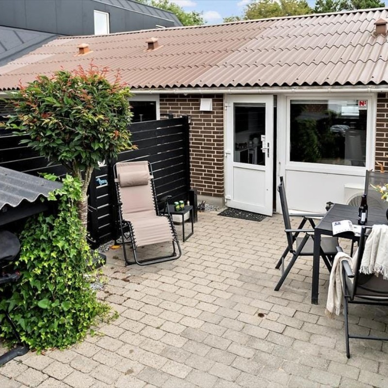Ferienwohnung - 3 Personen -  - Blåvandvej 28 H - 6857 - Blavand