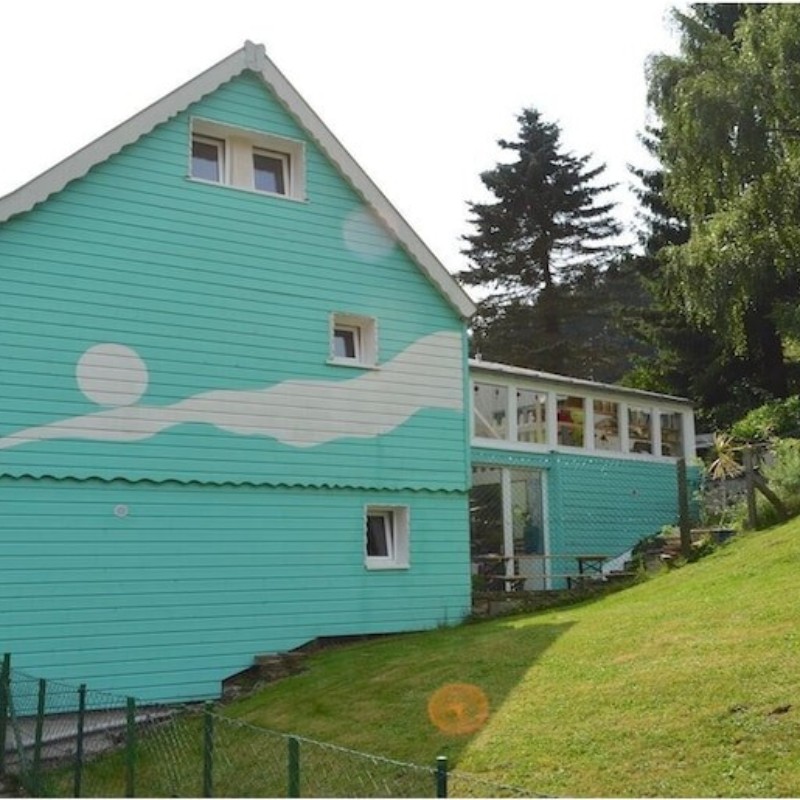 Sommerhus - 12 personer -  - 37412 - Herzberg Am Harz-Lonau