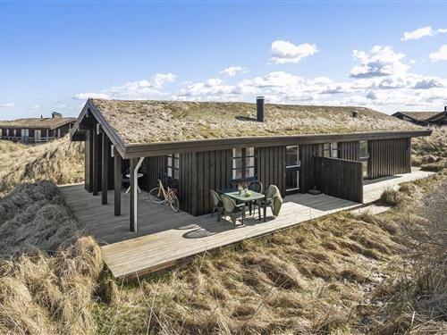 Sommerhus - 4 personer -  - Ferborgvej - Rødhus - 9490 - Pandrup