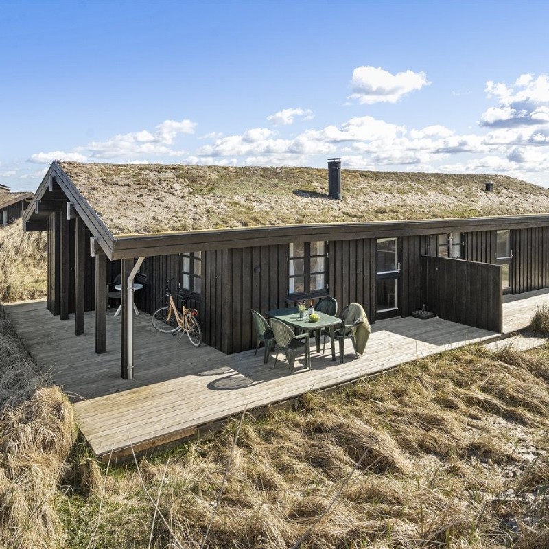 Sommerhus - 4 personer -  - Ferborgvej - Rødhus - 9490 - Pandrup