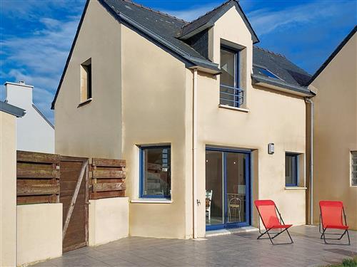 Holiday home - 4 persons -  - Portsall/Porsguen - 29830
