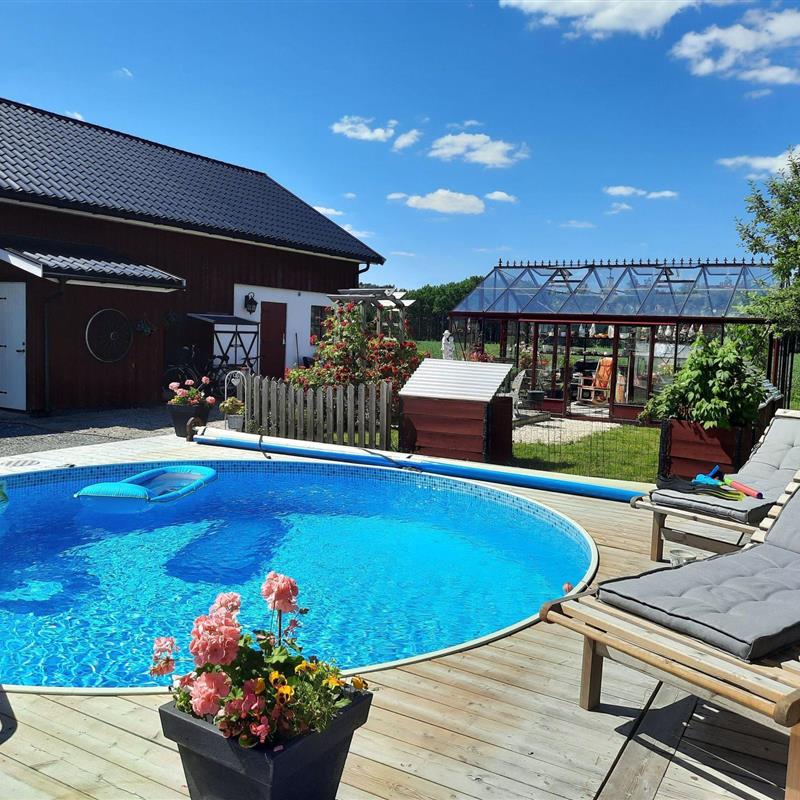 Ferielejlighed - 2 personer -  - Alvhem - 44691