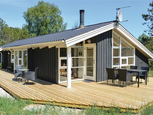 Sommerhus - 7 personer -  - Lyngstien - 9982 - Aalbæk