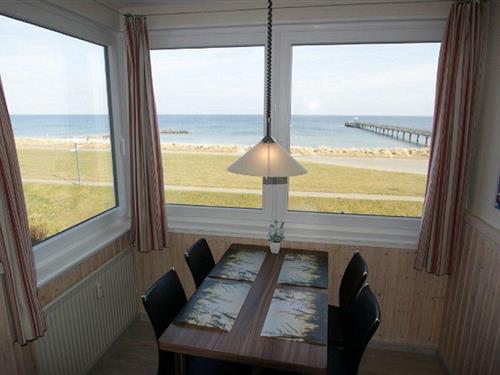 Sommerhus - 4 personer -  - Promenade - 24217 - Schönberger Strand