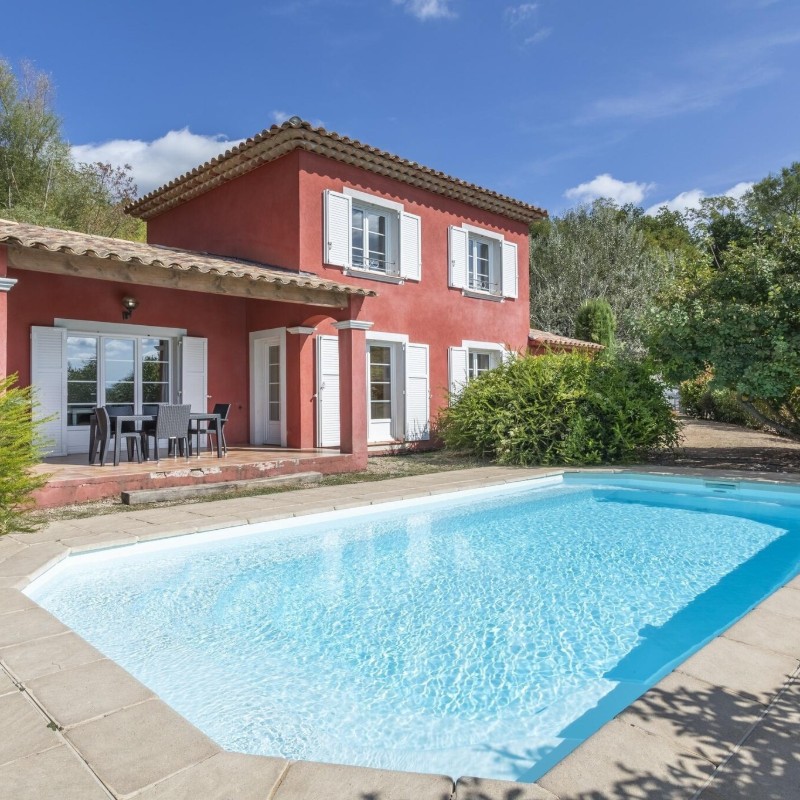 Sommerhus - 8 personer -  - 83440 - Callian (Var)