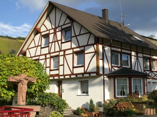 Sommerhus - 4 personer -  - 54484 - Maring-Noviand