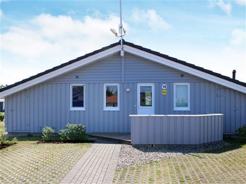 Semesterhus/Semesterlägenhet - 6 personer -  - STRANDPARK 18, Dorf - Grömitz - 23743 - Groemitz