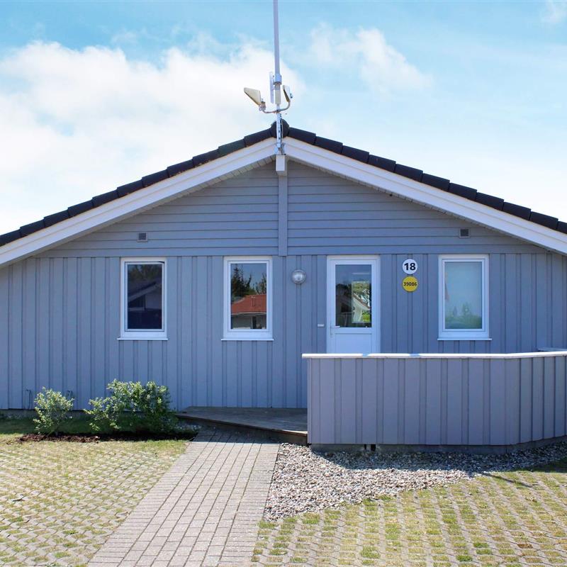  - 6 personer -  - STRANDPARK 18, Dorf - Grömitz - 23743 - Groemitz