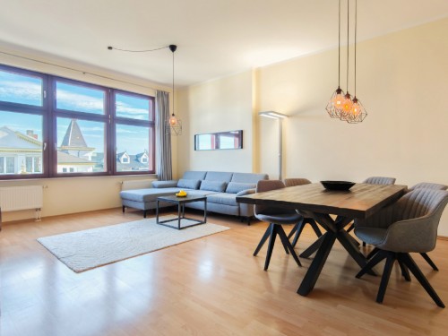 Ferienwohnung - 4 Personen -  - Kurstraße - 17419 - Seebad Ahlbeck