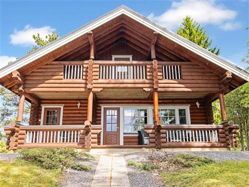 Fritidshus - 8 personer -  - Urjala - 31700