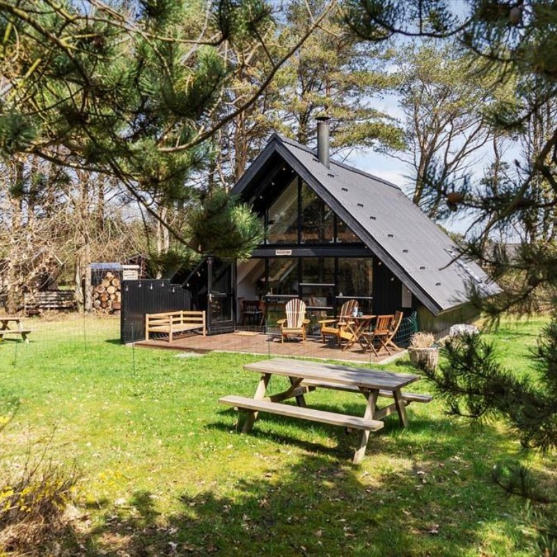 Ferienhaus - 6 Personen -  - Mølgaardsvej - Vorupör - 7700 - Thisted
