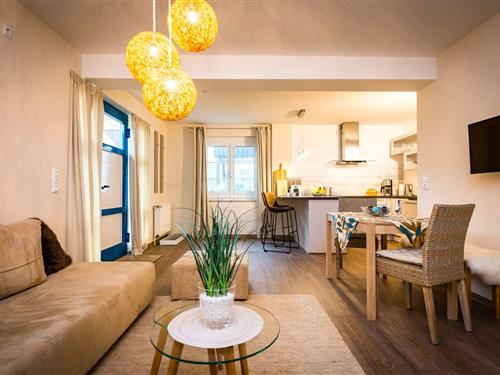 Ferieleilighet - 3 personer -  - Grüne Straße 45 P Whg. - 18375 - Prerow