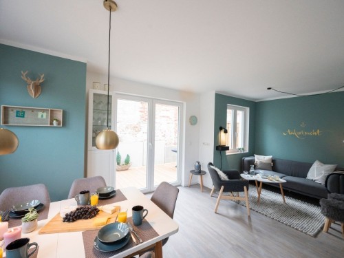 Sommerhus - 5 personer -  - Suhrenpohl - 23774 - Heiligenhafen
