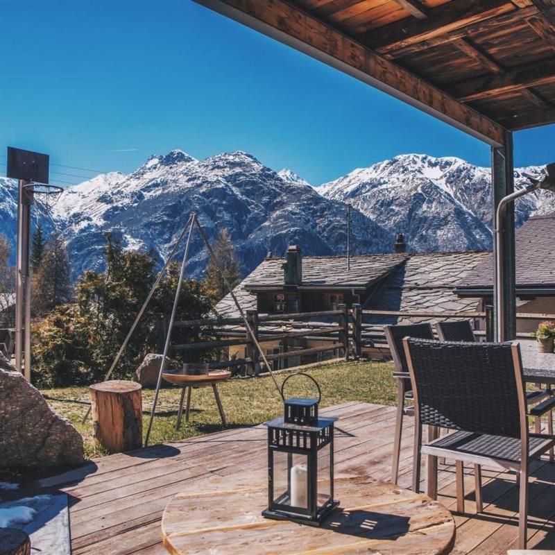 Sommerhus - 4 personer -  - Grächen - 3925