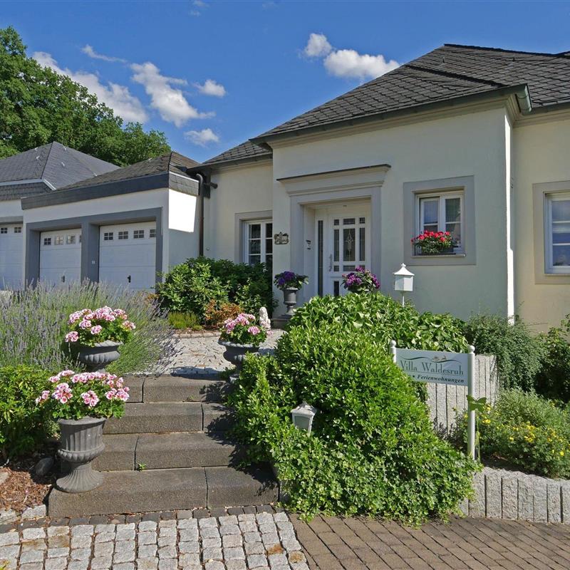 Ferielejlighed - 4 personer -  - Waldesruh - 54439 - Saarburg