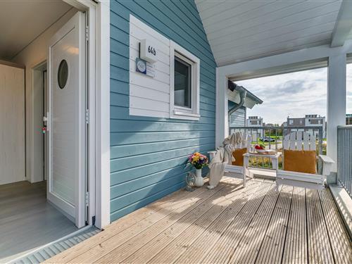 Holiday apartment - 4 persons -  - Matrosenring - Sanddorn, Ostseeresort Olpenitz - 24376 - Olpenitz