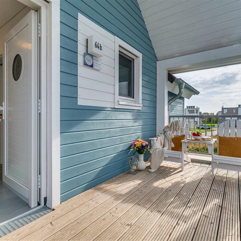 Ferielejlighed - 4 personer -  - Matrosenring - Sanddorn, Ostseeresort Olpenitz - 24376 - Olpenitz