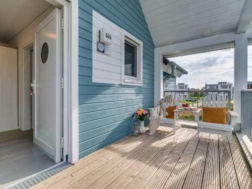 Ferieleilighet - 4 personer -  - Matrosenring - Sanddorn, Ostseeresort Olpenitz - 24376 - Olpenitz