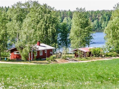 Ferienhaus - 6 Personen -  - Hämeenlinna - 14690