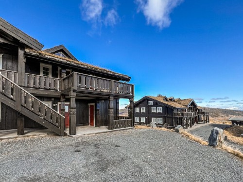 Holiday apartment - 7 persons -  - Valtjednvegen - Vaset/ Valdres - 2960 - Røn