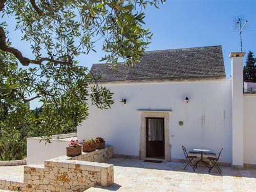 Feriehus / leilighet - 2 personer -  - Ostuni, - 74015 - Martina Franca