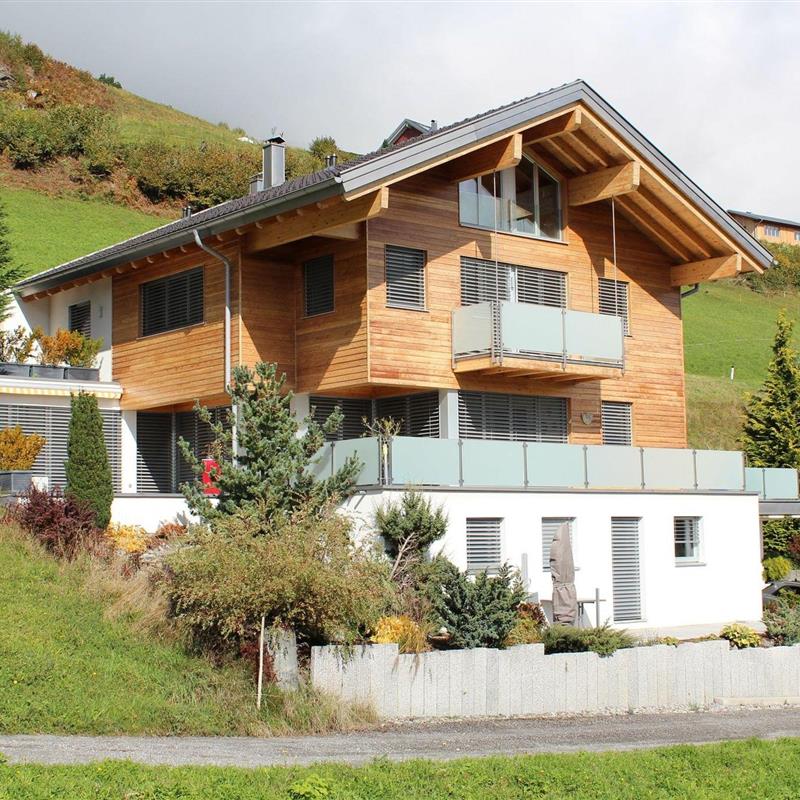 Ferielejlighed - 4 personer -  - Panoramastr. - 6781 - Bartholomäberg