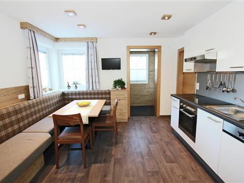 Ferielejlighed - 5 personer -  - 6553 - See