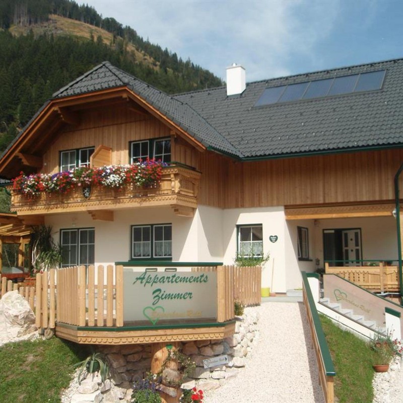 Ferielejlighed - 6 personer -  - Donnersbachwald - 8953 - Donnersbach
