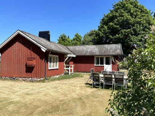 Fritidshus - 6 personer -  - 464 93 - Mellerud