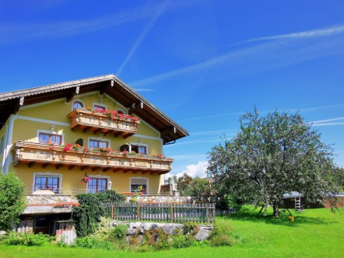 Bondegård - 5 personer -  - Gegend - 4894 - Oberhofen Am Irrsee
