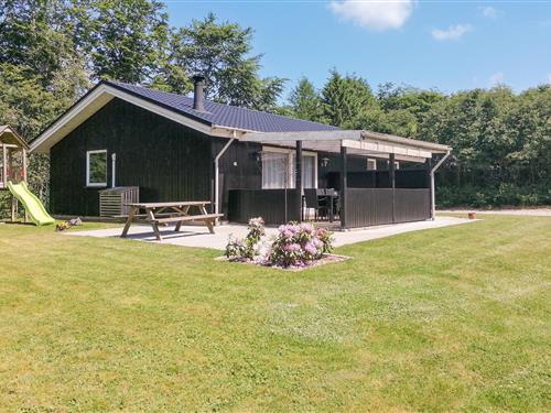 Sommerhus - 8 personer -  - Skikkild Bjerge - Arrild - 6520 - Toftlund