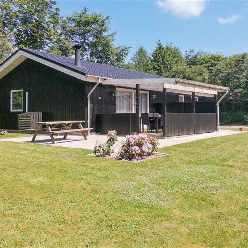 Sommerhus - 8 personer -  - Skikkild Bjerge - Arrild - 6520 - Toftlund