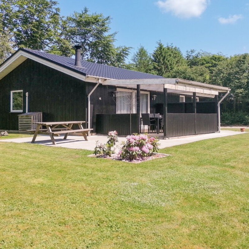 Ferienhaus - 8 Personen -  - Skikkild Bjerge - Arrild - 6520 - Toftlund