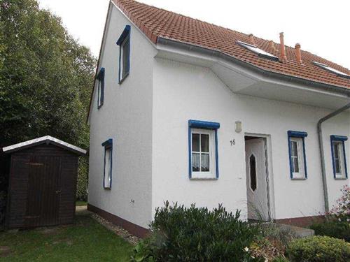 Ferienhaus - 6 Personen -  - Leuchtturmstraße - 18230 - Rerik