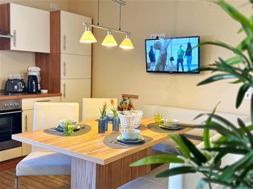 Ferielejlighed - 6 personer -  - Borchtitz - 18528 - Lietzow Ot Borchtitz