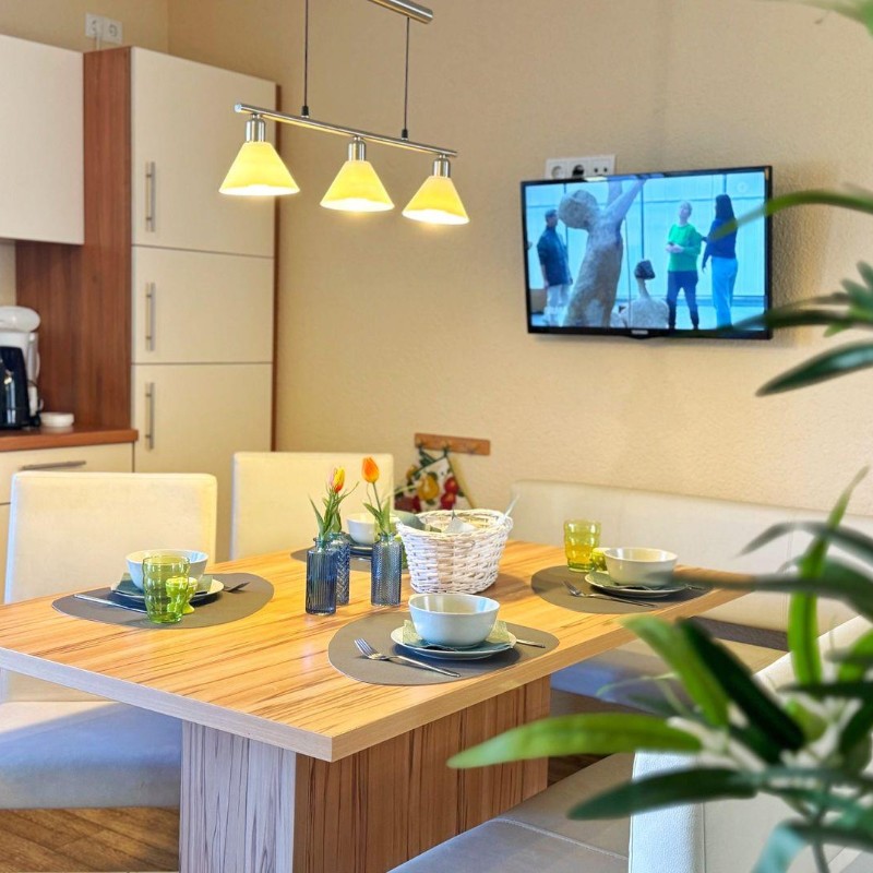 Ferielejlighed - 6 personer -  - Borchtitz - 18528 - Lietzow Ot Borchtitz