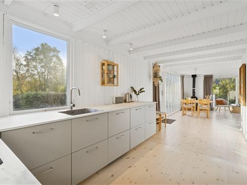 Ferienhaus - 4 Personen -  - Fosforitvej - Arnager - 3700 - Rönne