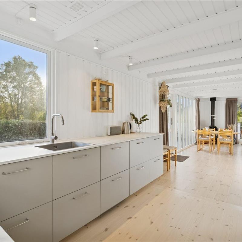 Sommerhus - 4 personer -  - Fosforitvej - Arnager - 3700 - Rønne