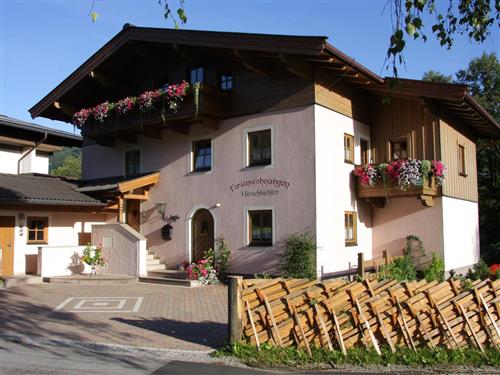 Ferienhaus - 4 Personen -  - Rosental - 5771 - Leogang