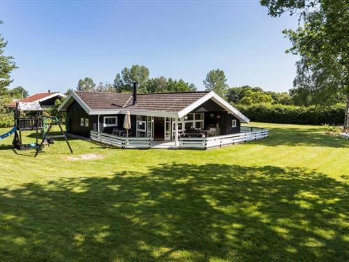 Sommerhus - 6 personer -  - Hemming Nielsens Vej - Fjellerup - 8585 - Glesborg
