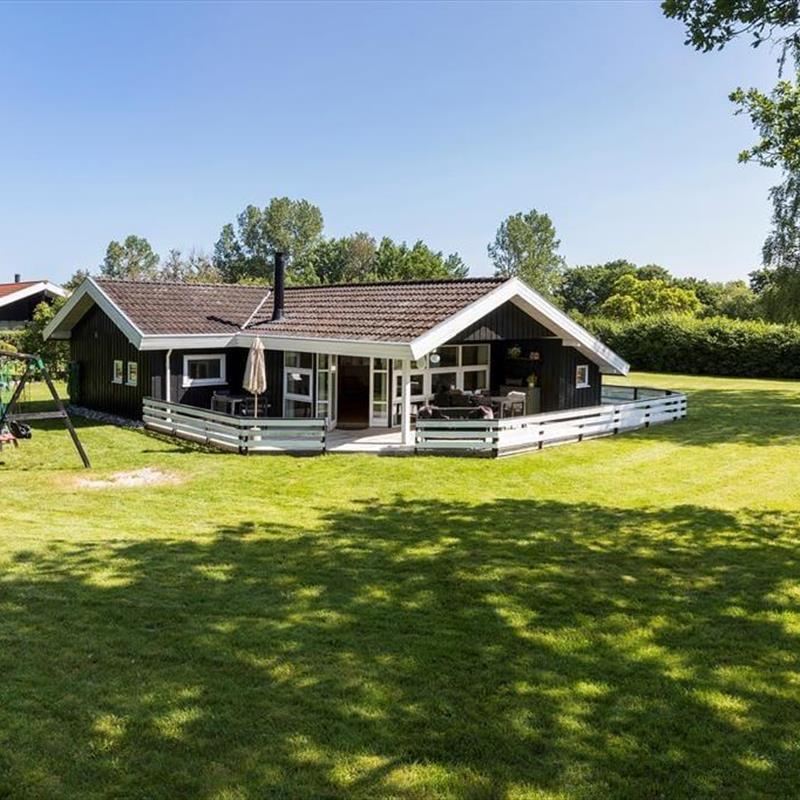 Ferienhaus - 6 Personen -  - Hemming Nielsens Vej - Fjellerup - 8585 - Glesborg