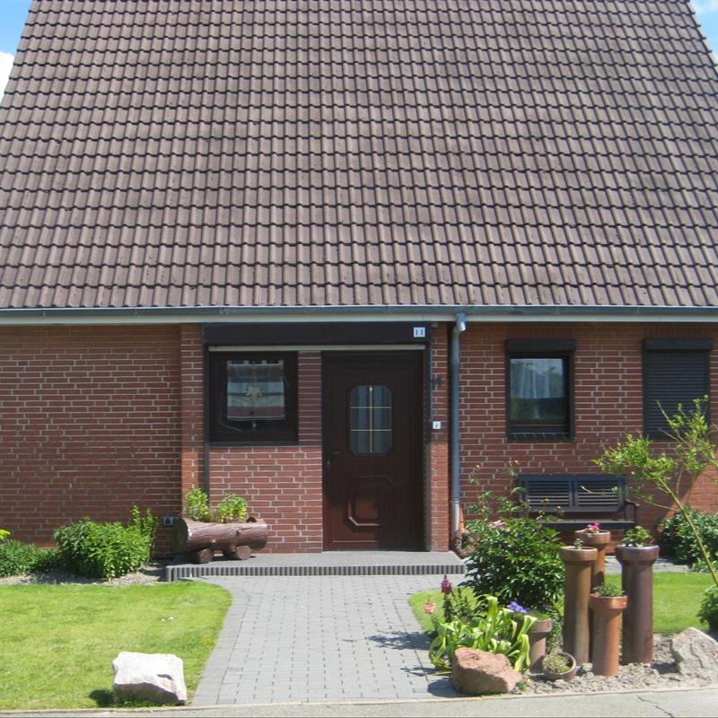 Ferielejlighed - 2 personer -  - Lärchenweg - 25761 - Büsum