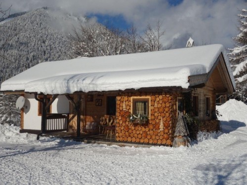 Sommerhus - 6 personer -  - Monigoldweg - 5522 - St. Martin Am Tennengebir