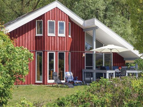 Holiday home - 6 persons -  - Am Durland - Rechlin/Müritz - 17248 - Rechlin