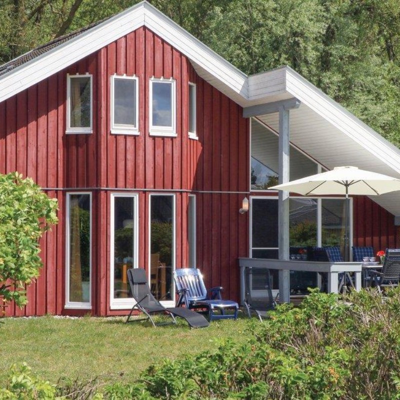 Sommerhus - 6 personer -  - Am Durland - Rechlin/Müritz - 17248 - Rechlin
