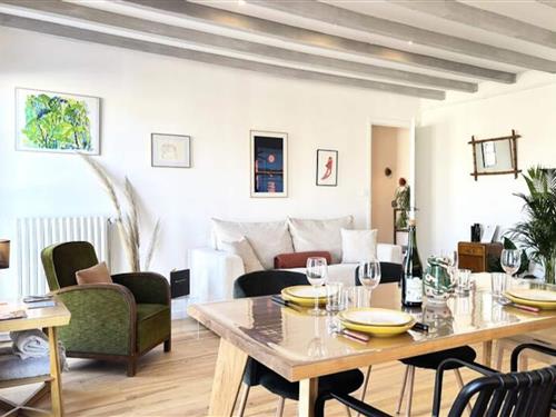 Semesterlägenhet - 3 personer -  - 76600 - Le Havre