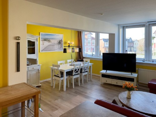 Ferielejlighed - 7 personer -  - Inselstraße - 25946 - Wittdün Auf Amrum