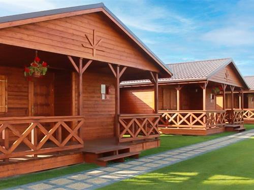 Ferienhaus - 7 Personen -  - Domaslawice - 76-150 - Darlowo