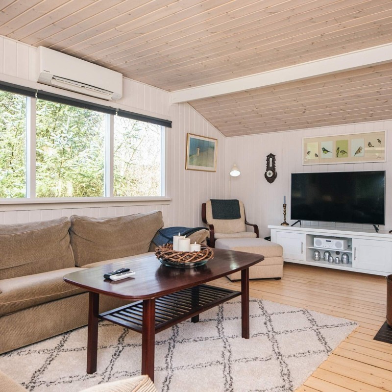 Sommerhus - 6 personer -  - Støvlen - 6893 - Hemmet Strand