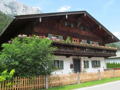 Feriehus - 4 personer -  - 83486 - Ramsau